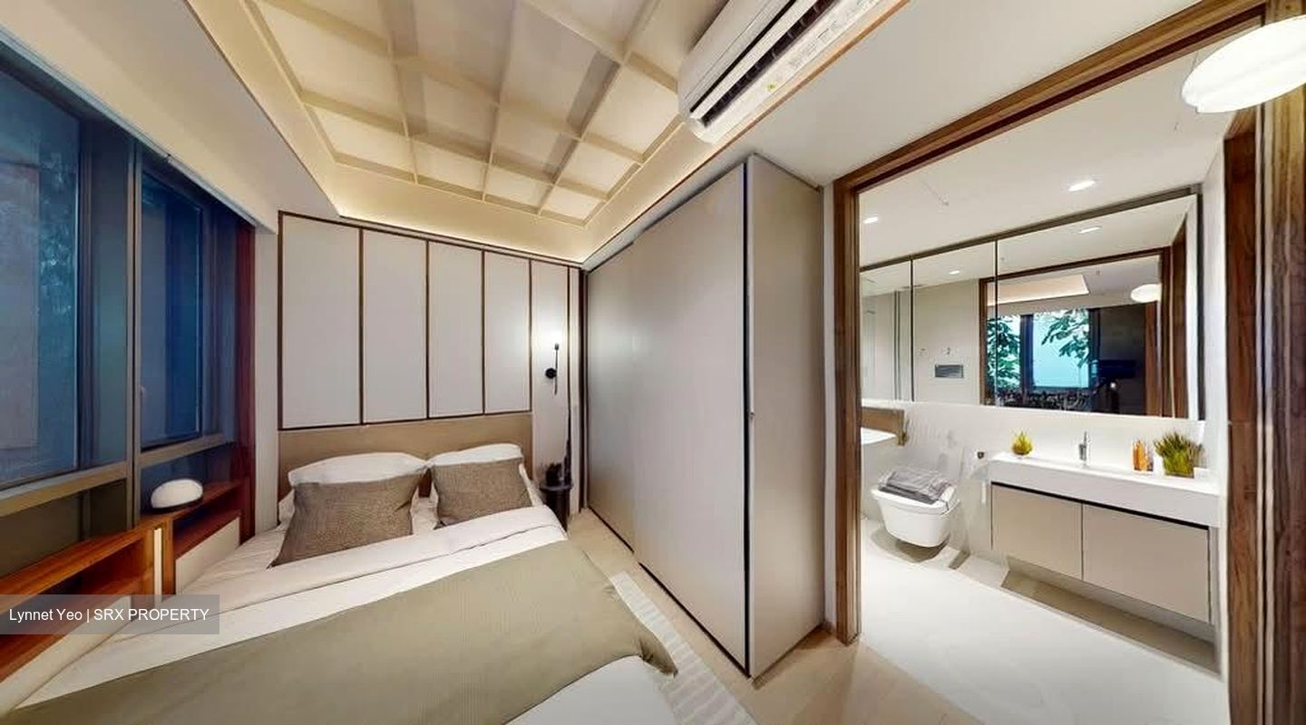 The Reserve Residences (D21), Apartment #570208211